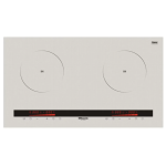 Rasonic 樂信 RIC-S228E 74厘米 嵌入/座檯式雙頭電磁爐 (微晶防滑玻璃 + 過熱斷電)